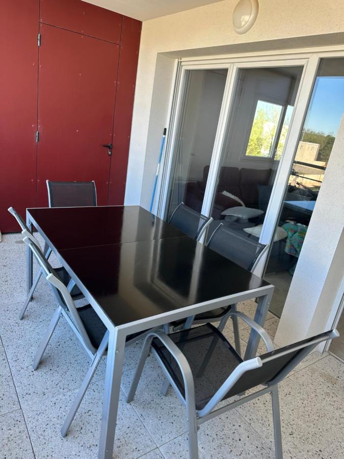 Апартаменты Super Appt 300 M De La Plage Сериньян Экстерьер фото